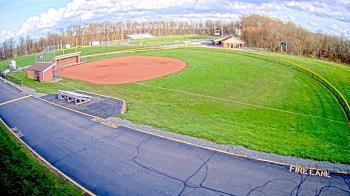 Weather camera view of South Side HS.
