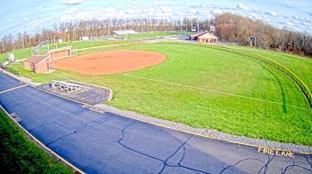 Weather camera view of South Side HS.