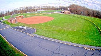 Weather camera view of South Side HS.
