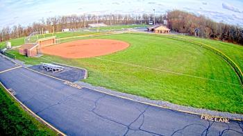 Weather camera view of South Side HS.