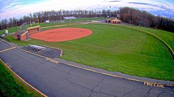 Weather camera view of South Side HS.