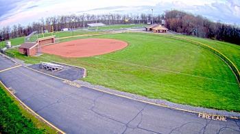 Weather camera view of South Side HS.