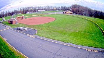 Weather camera view of South Side HS.