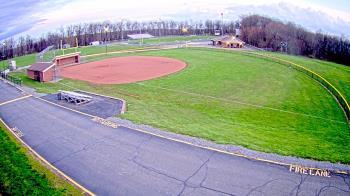 Weather camera view of South Side HS.