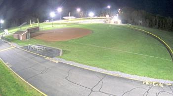 Weather camera view of South Side HS.
