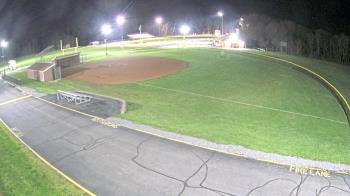 Weather camera view of South Side HS.