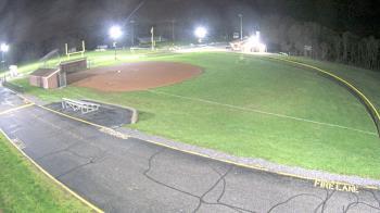Weather camera view of South Side HS.