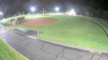 Weather camera view of South Side HS.