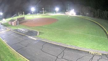 Weather camera view of South Side HS.