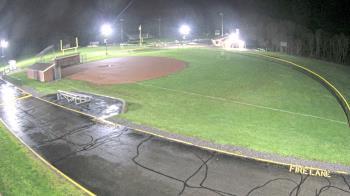 Weather camera view of South Side HS.