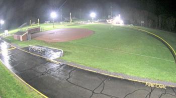 Weather camera view of South Side HS.