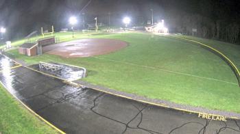 Weather camera view of South Side HS.
