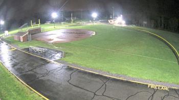 Weather camera view of South Side HS.