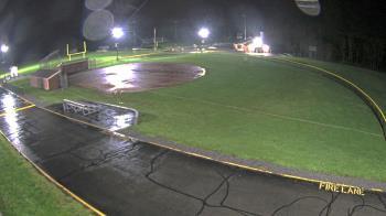 Weather camera view of South Side HS.