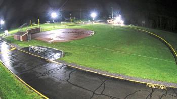 Weather camera view of South Side HS.