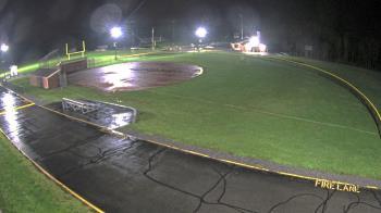 Weather camera view of South Side HS.