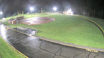 Weather camera view of South Side HS.