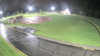 Weather camera view of South Side HS.