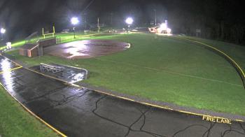 Weather camera view of South Side HS.