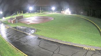 Weather camera view of South Side HS.