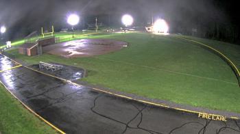 Weather camera view of South Side HS.