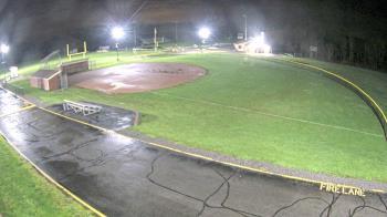 Weather camera view of South Side HS.