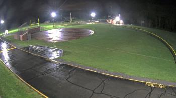 Weather camera view of South Side HS.