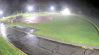 Weather camera view of South Side HS.