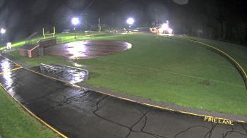 Weather camera view of South Side HS.
