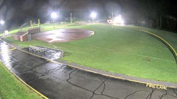 Weather camera view of South Side HS.
