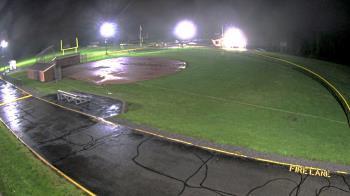 Weather camera view of South Side HS.