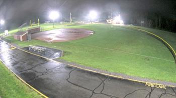 Weather camera view of South Side HS.