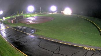 Weather camera view of South Side HS.