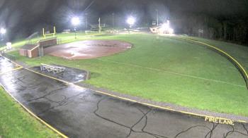 Weather camera view of South Side HS.