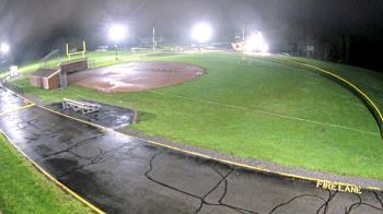 Weather camera view of South Side HS.