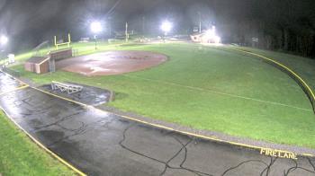 Weather camera view of South Side HS.