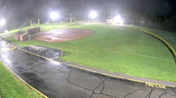 Weather camera view of South Side HS.