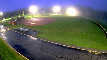 Weather camera view of South Side HS.