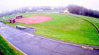 Weather camera view of South Side HS.