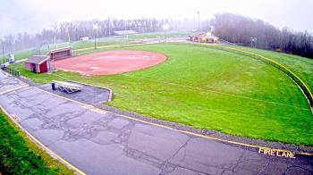 Weather camera view of South Side HS.