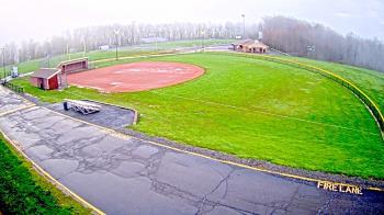 Weather camera view of South Side HS.