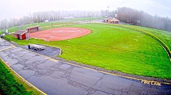 Weather camera view of South Side HS.