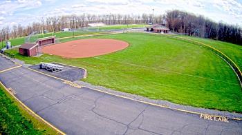 Weather camera view of South Side HS.