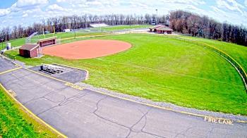 Weather camera view of South Side HS.