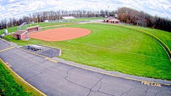 Weather camera view of South Side HS.