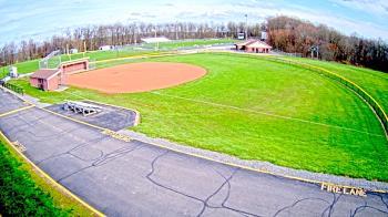 Weather camera view of South Side HS.