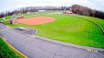 Weather camera view of South Side HS.
