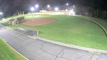 Weather camera view of South Side HS.