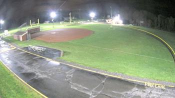 Weather camera view of South Side HS.