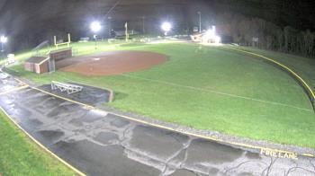 Weather camera view of South Side HS.